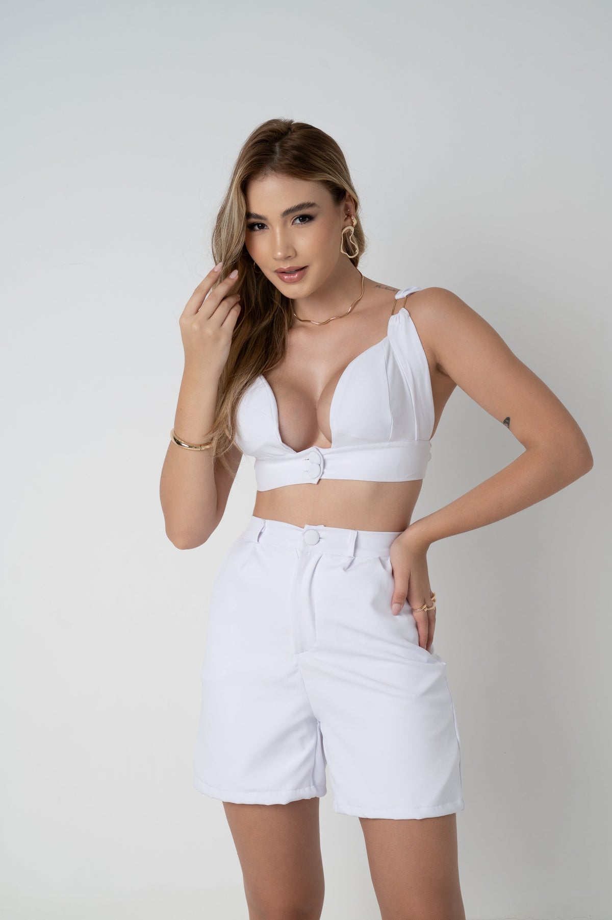 Short Caribe