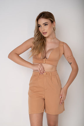 Short Caribe