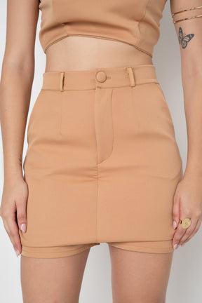 Short Saia Monalisa