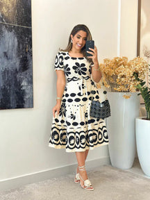 Conjunto Saia Violeta