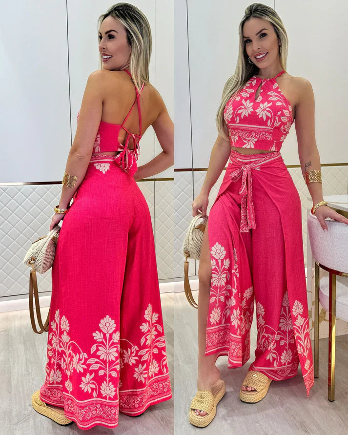 Conjunto Flora Sol