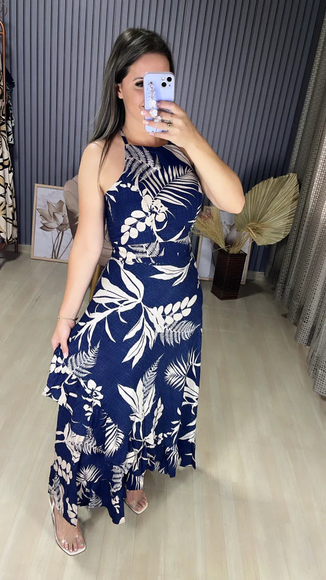Conjunto Floral Fashion