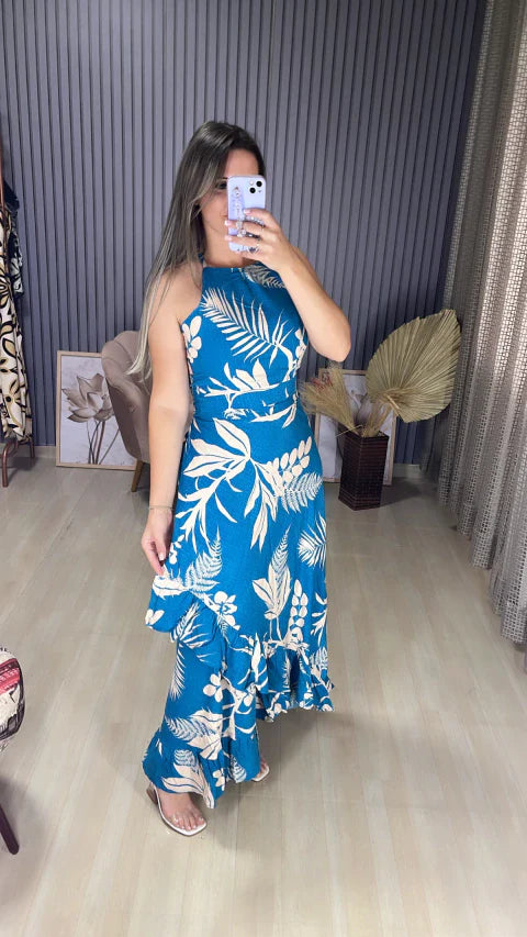 Conjunto Floral Fashion