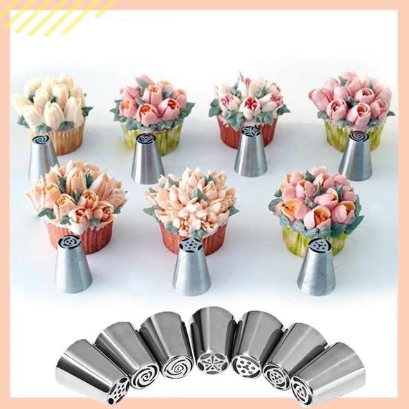 KIT Bico de Confeitaria Profissional