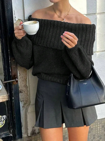 Blusa Suéter Madrid