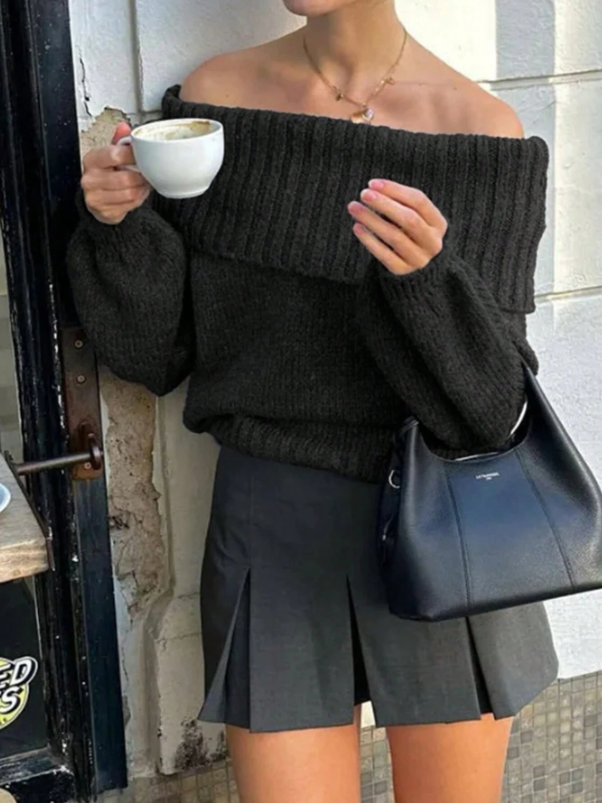 Blusa Suéter Madrid