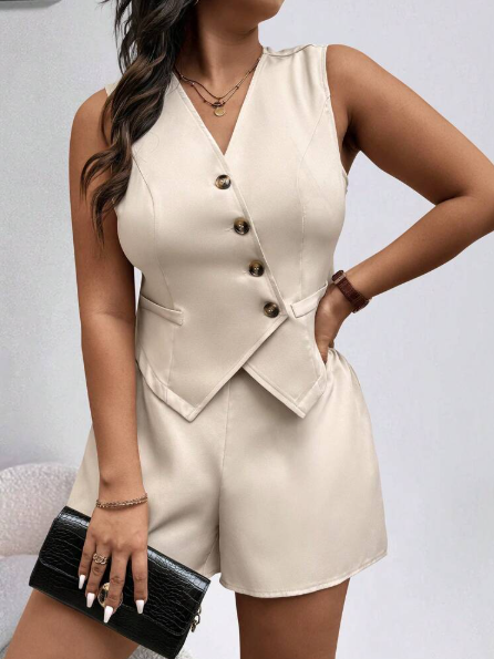 Conjunto Elegance Luxo