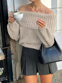 Blusa Suéter Madrid