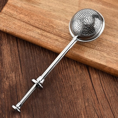 Peneira Prática de Inox