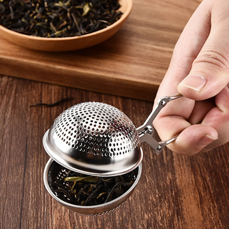 Peneira Prática de Inox