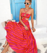 Vestido Havaí