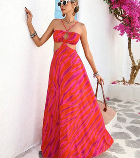Vestido Havaí