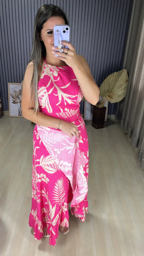 Conjunto Floral Fashion