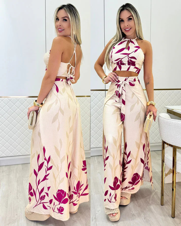 Conjunto Flora Sol