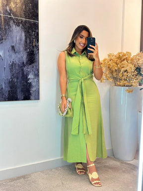 Vestido Clarice