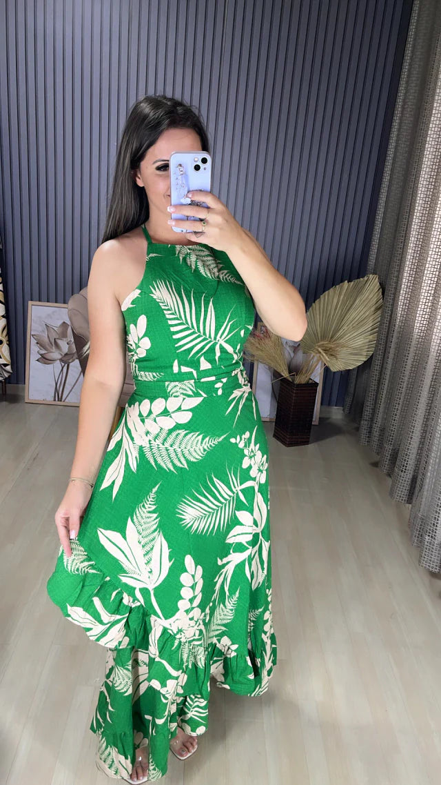 Conjunto Floral Fashion