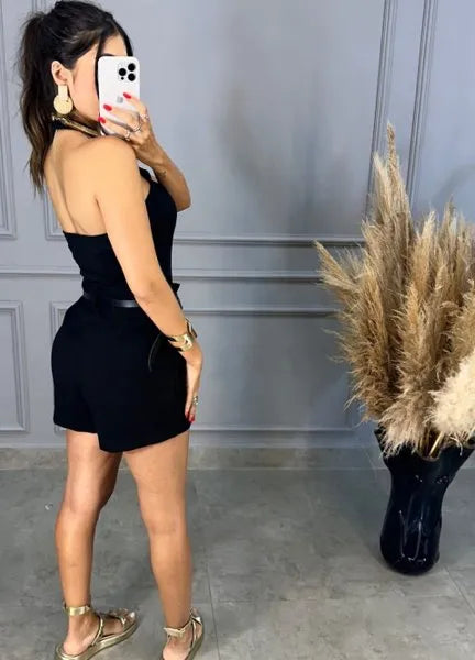 Short Filomena - Preto